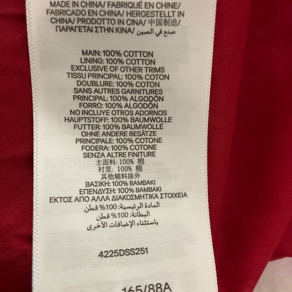 Zimmermann Rhiannon Floral Corset Midi-Dress - Picture 8 of 8